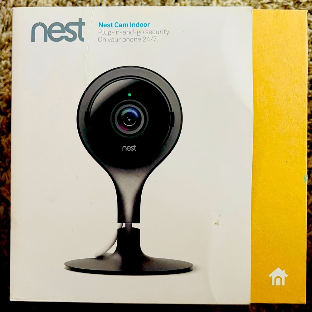 COPY - Nest security camera